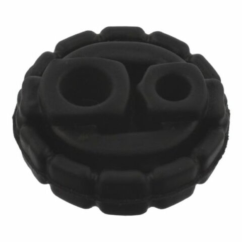 Gumový závěs výfuku [vnitř. pr. 46mm, vněj. pr.67mm, tl. 25mm]