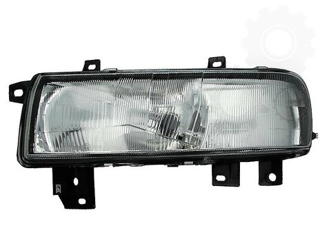 8/97- přední světlo H4 (el. ovládané) L