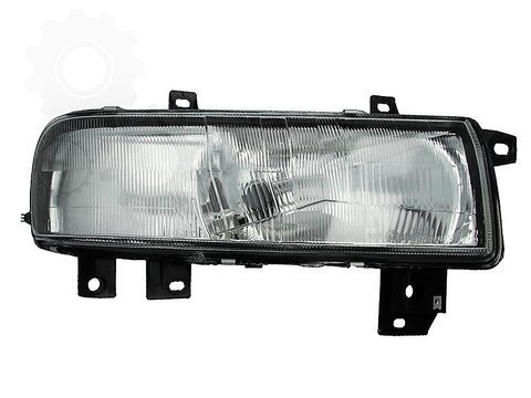 8/97- přední světlo H4 (el. ovládané) - P