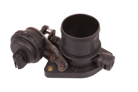 Škrtící klapka sání 1.9dCi