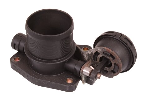 Škrtící klapka sání 1.9dCi