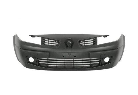 Nárazník přední včetně mřížek