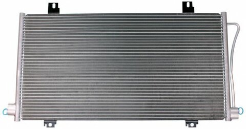 Chladič klimatizace 1.9DTi, 2.5DCi, 2.8DTi