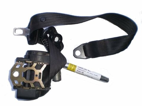 Bezpečnostní pás pravý přední