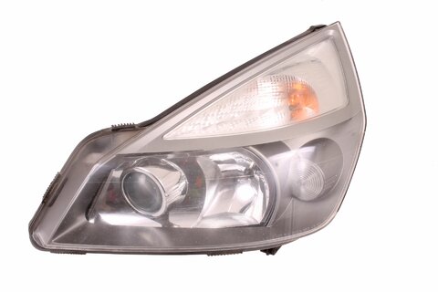 Levé přední světlo - xenon (D2S/H1)