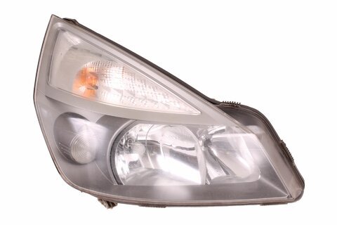 Pravé přední světlo (H7 H3)