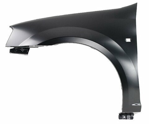 Přední blatník s otvorem pro blikač (4dv./Kombi) L