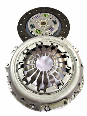 2 dílná spojková sada VALEO 1,6 16V