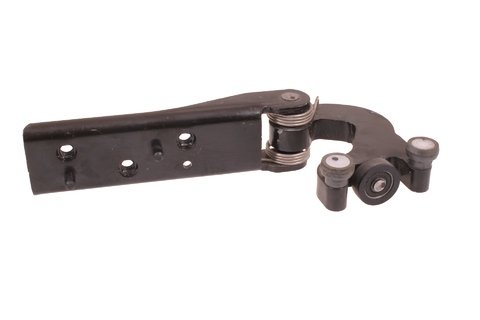 Jezdec středního pantu bočních posuvných dveří pravých