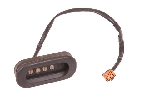 Kontakt posuvných dveří