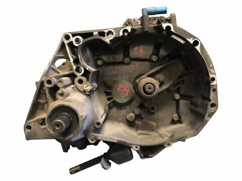 Převodovka 1.4i - JB1 185 - plechová vana