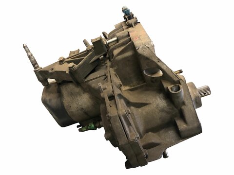 Převodovka 1.4i - JB1 185 - plechová vana