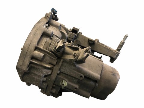 Převodovka 1.4i - JB1 185 - plechová vana