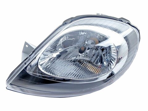 Přední světlo H4 (el. ovládané) L