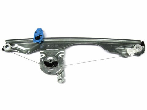 Stahovací mechanizmus okna přední (bez motoru) pravá P