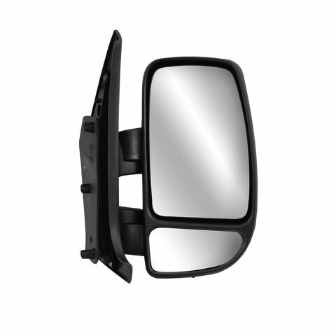 Pravé zpětné zrcátko manuálně ovládané