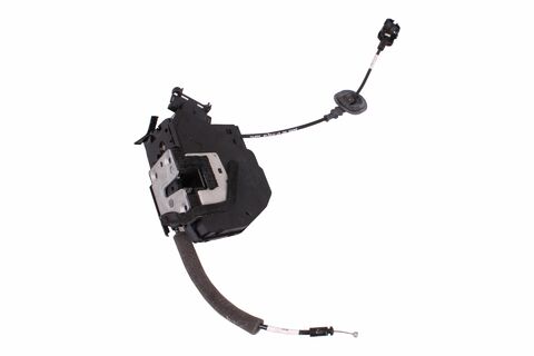 Pravý zámek zadních dveří - 6pinů