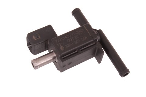 Měnič tlaku turbodmychadlo