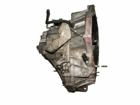 Převodovka 1,5 dCi - 78kw (šestistupňová)