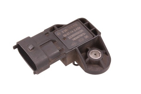 Snímač plnícího tlaku