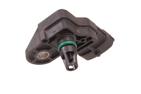 Snímač plnícího tlaku