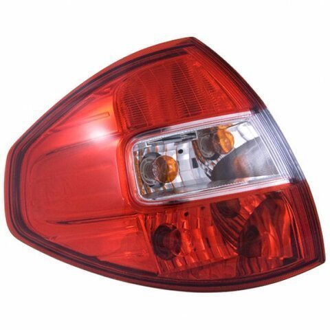 Zadní světlo (bez obj.) L