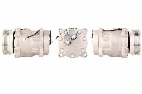 Kompresor klimatizace