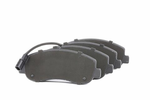 Sada brzdových destiček přední MEYLE