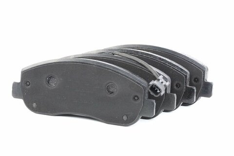 Sada brzdových destiček přední ATE