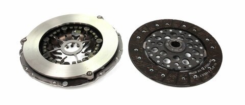 2 dílna spojková sada VALEO HEC 2,2 dCi