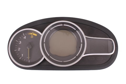 Přístrojový štít