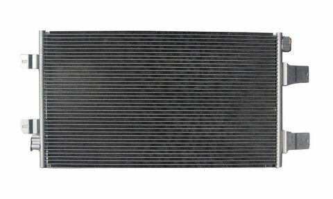 Chladič klimatizace (06-)