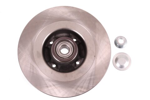 Brzdový kotouč zadní s ložiskem a senzorem  DACO