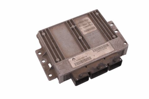 Řídící jednotka motoru