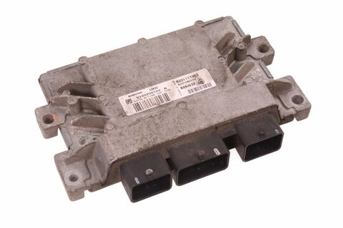 Řídící jednotka motoru