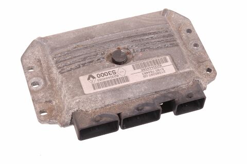 Řídící jednotka motoru