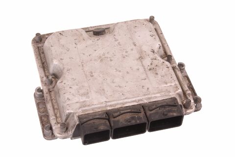 Řídící jednotka motoru