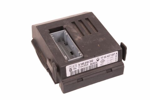 Řídící jednotka klimatizace