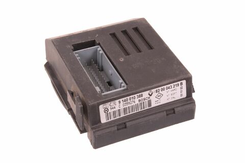 Řídící jednotka klimatizace - 8200043219