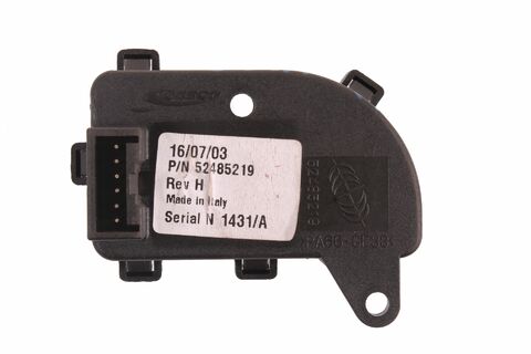 Čidlo teploty topení