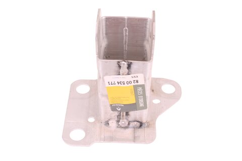 Levý držák výztuhy předního nárazníku ORIGINAL