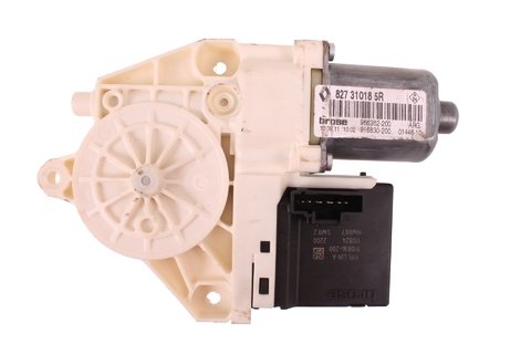 Motorek levé L zadní stahovačky s jednotkou - 827310185R