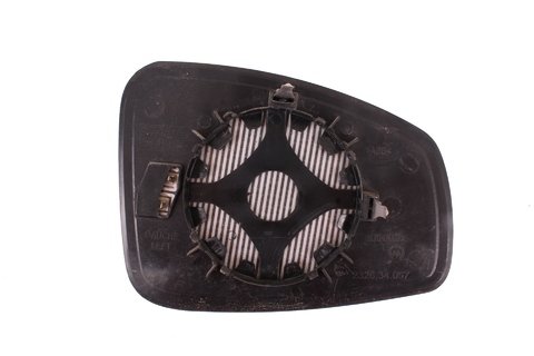 Levé sklo zpětného zrcátka vyhříváné