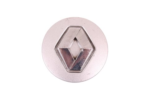 Středová poklička alu disku stříbrná 8200043899