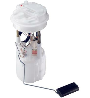 Palivové čerpadlo 0.9, 1.1