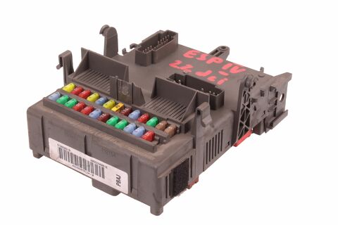 Pojistková skříň