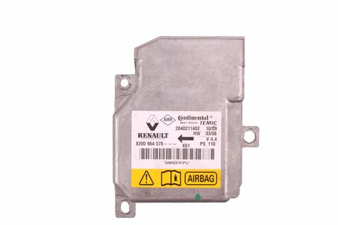 Jednotka airbagu - 8200964578
