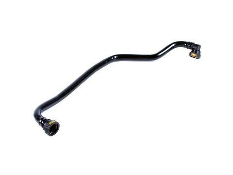 Potrubí olejových výparů