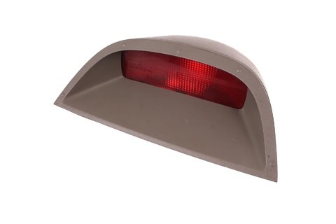 Zadní přídavné brzdové světlo