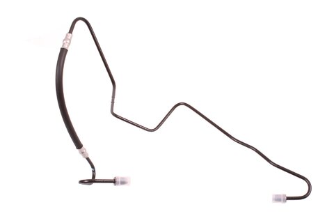 Brzdová trubka levého zadního kola